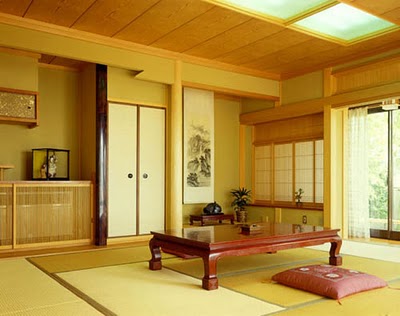 Desain Rumah Tradisional on Rumah Tradisional Jepang   Omahgedeg
