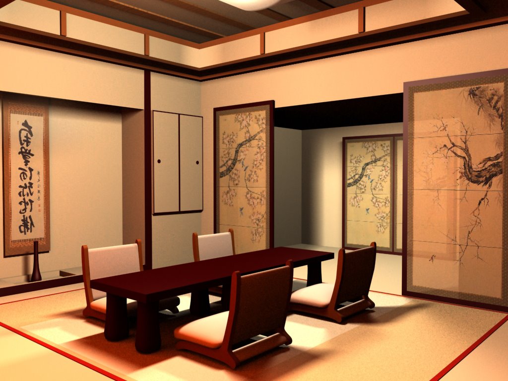 Rumah Tradisional Jepang ELiZaBlog